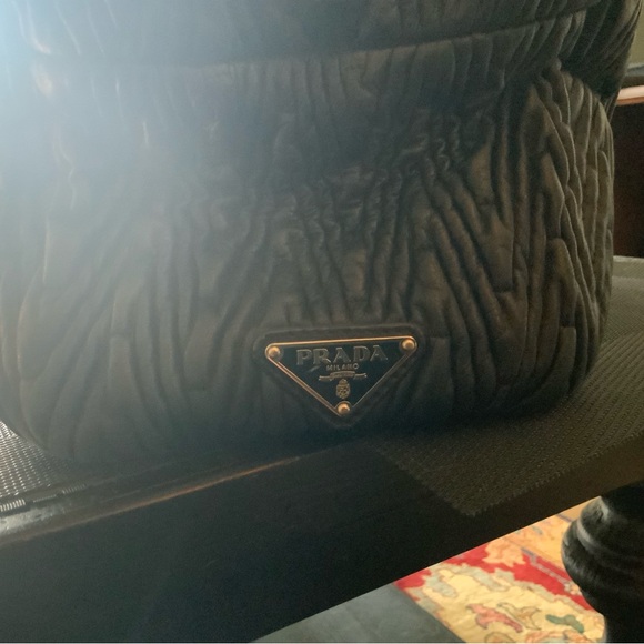 Prada Satchel - Picture 4 of 11